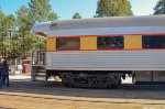 Grand Canyon Railway Parlor Car "Chief"